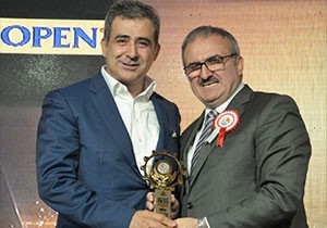 ADOPEN'e bir gecede 6 ödül